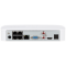 Rejestrator IP 4-kanałowy z PoE DAHUA EZ-IP NVR1B04-4P, MONITORING FIRMY